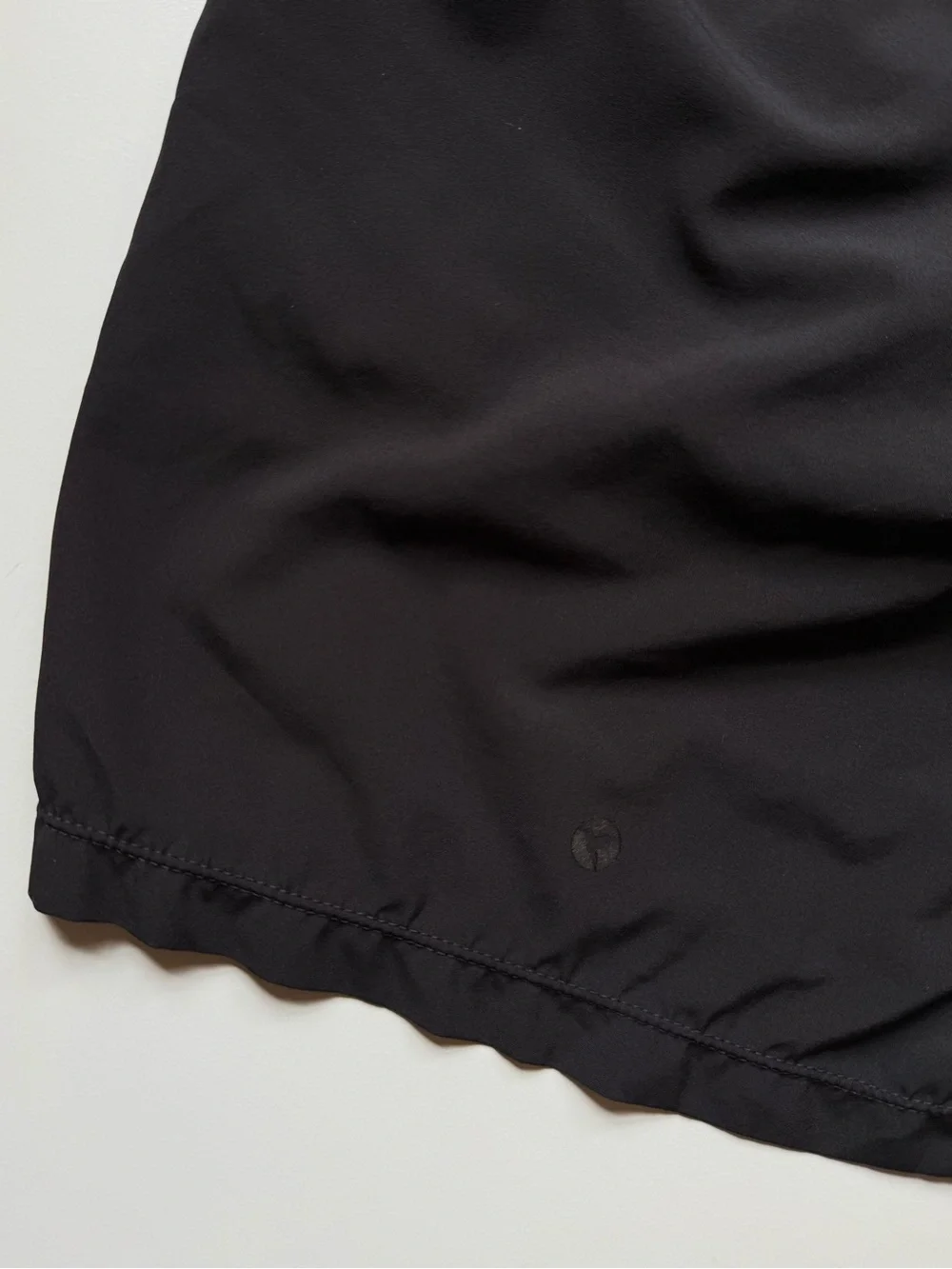 Birddogs Men's Black Lightweight Performance Gym Shorts - Size S